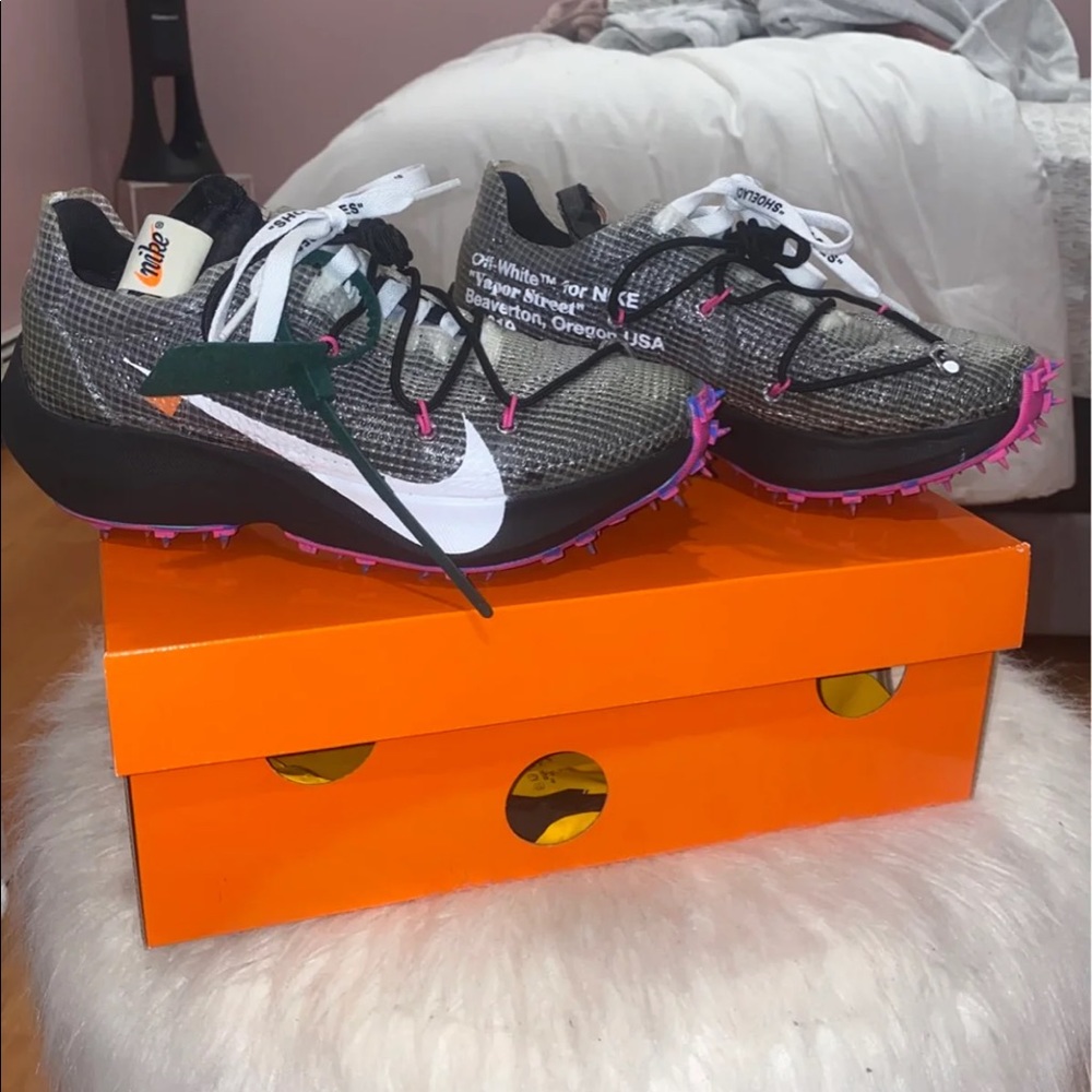 Off-White x Nike Sneakers